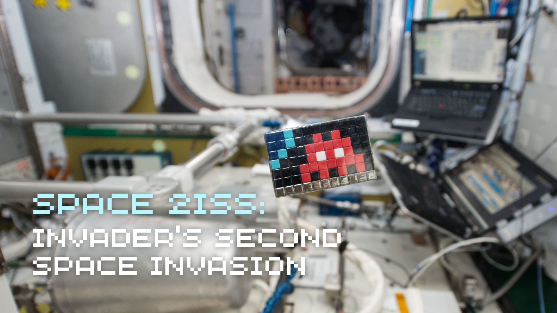 Space2ISS: Invader's Second Invasion of Space in ISS